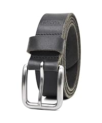 Black / Full Grain Leather