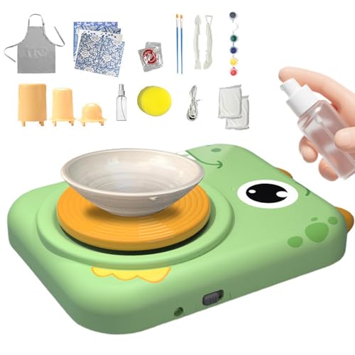 Tour de potier enfant le cadeau parfait pour un anniversaire artistique réussi