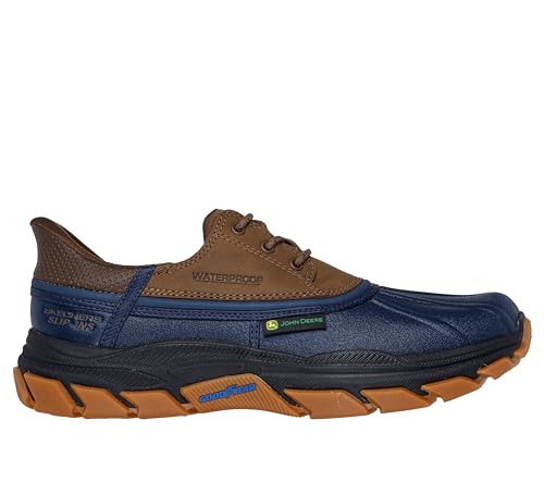 Image of Skechers Men's JDW Respected Tanzier Rain Shoe
