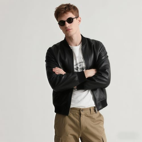 Retro Round Sunglasses for Men Womens Vintage Trendy Circle Sunglasses Costume Cosplay Sun Glasses UV400 Protection3