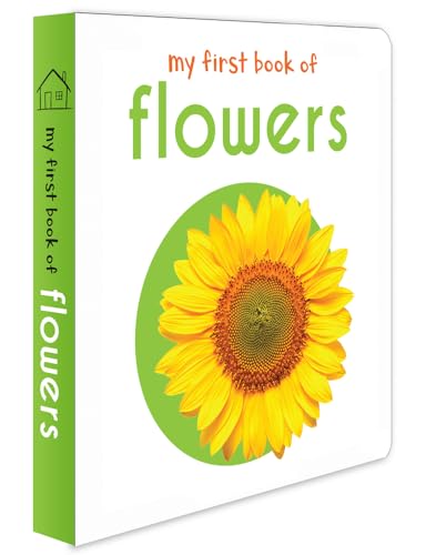 Image of My First Book of Flowers