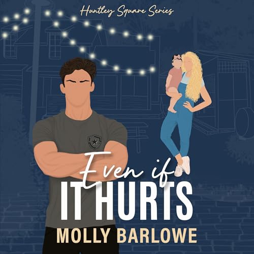 Enjoy Even If It Hurts from Molly Barlowe episode artwork