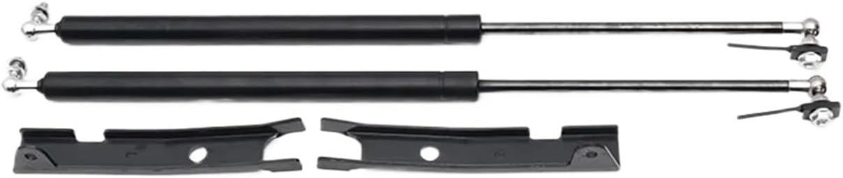 Fit for Toyota Fortuner 2016-2021 Car Bonnet Hood Lift Hydraulic Rod Strut Spring Shock Bars Bracket Car-Styling Accessoire