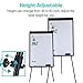 DexBoard Dry Erase Easel 36