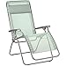 Produktbild LAFUMA MOBILIER Relax-Liegestuhl, Klappbar und verstellbar, R Clip, Batyline, Farbe: Tilleul, LFM4020-9268