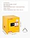 VEVOR Flammable Cabinet 17
