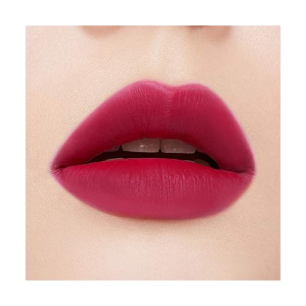 Etude-House-Powder-Rouge-Tint-RD303-Bitter-Red-Red-matte-lip-stain-that-fills-the-lips-with-dense-pigment-Korean-makeup ETUDE House Powder Rouge Tint (RD303 Bitter Red) | Red matte lip stain that fills the lips with dense pigment | Korean makeup