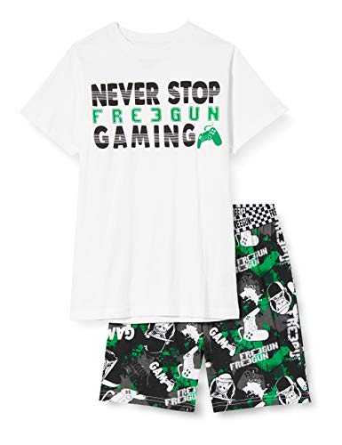  FREEGUN EG.FGSTART.PSHW.MZ Ensemble de Pijama,...