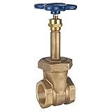 Nibco T134-1/2 T134 1/2 Bronze Class 150 Gate Valve