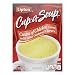 Lipton Cup A Soup Instant Soup, Cream of Chicken, 2.4 oz 4 Count (Pack of 12)