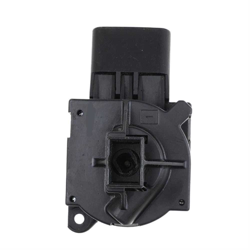 Ignition Lock Cylinder and Switch Key Compatible with Part Numbers 04685719AI, 04685719AH, 04685719AB, 04685863AA