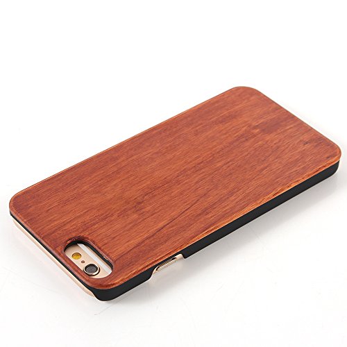 Iphone 6 6S 4.7 Wood Cover, G-i-Mall Ultra Sottile...