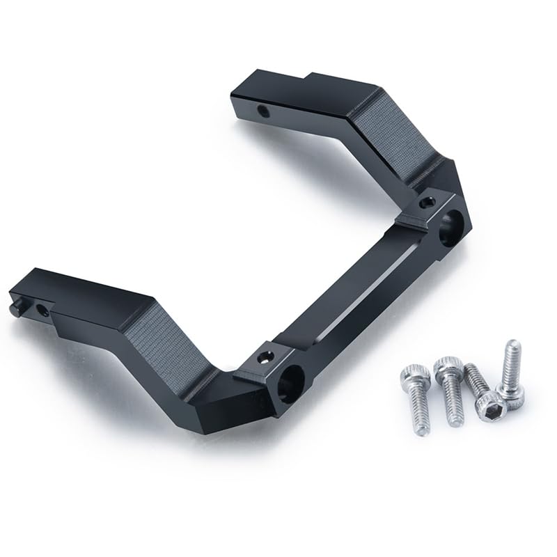 Support de montage SCX24 en métal ultra rigide pour pare-chocs avant Axial RC