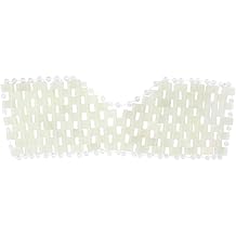 Jade Eye Mask for Facial Sleep Relief, Green Foldable Cooling