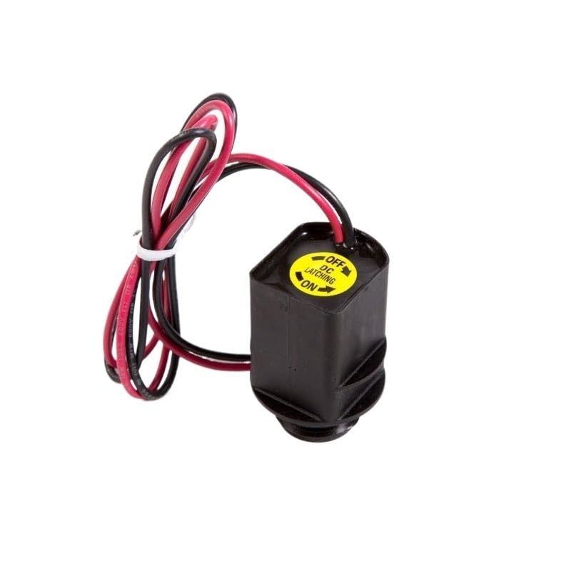 Bobine de solénoïde d'irrigation à verrouillage CC 220V CA pièce de rechange pour programmateur