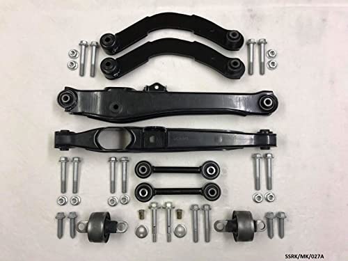 Supprimer les claquements mécaniques : Kit suspension arrière Jeep Compass Patriot