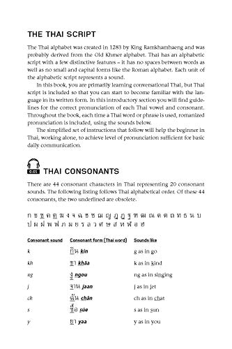 Easy Thai: A Complete Language Course and Pocket Dictionary in One! (Free Companion Online Audio) (Easy Language Series) - Image 6