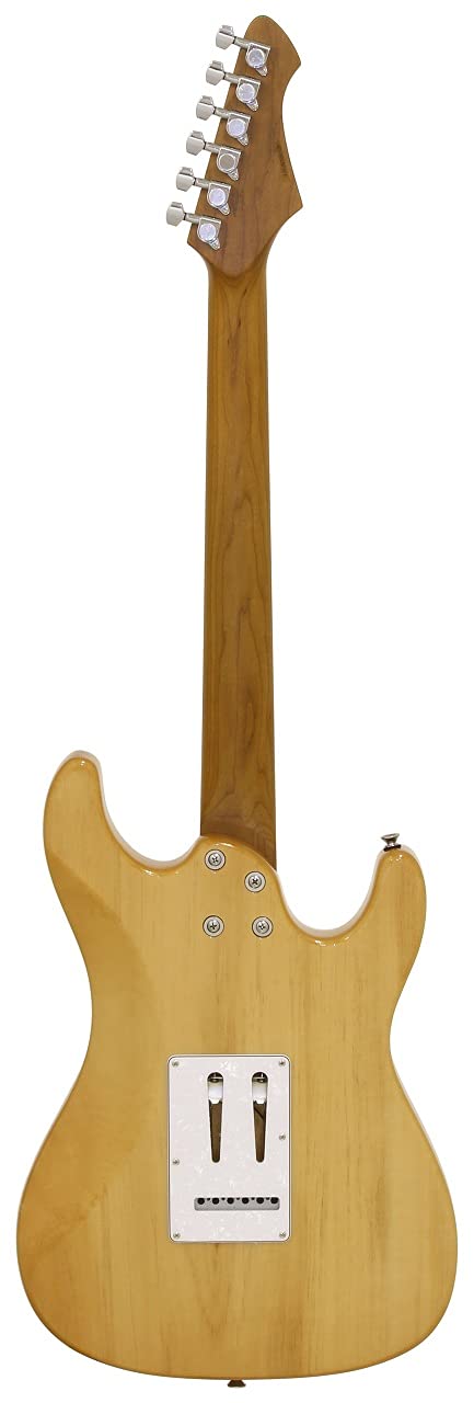 Aria 714 MK2 JH Linkshänder Gitarre