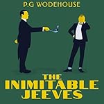 Cover of The Inimitable Jeeves