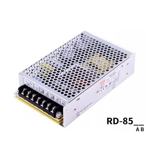 RD-85A 5V 12V module alimentation de rechange pour boîtier technique et domotique
