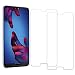Produktbild Senisttech Panzerglas Schutzfolie für Huawei P20 - [2 Stück] 9H Härte Displayschutzfolie,99% Transparenz,3D Touch Kompatibel,Anti-Fingerabdruck Panzerglasfolie für Huawei P20