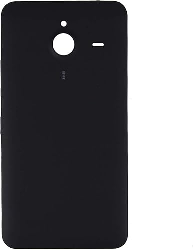 Batteria Back Cover Coperchio Posteriore della Batteria per Microsoft Lumia 640 Nero Colore Black Batteria Back Cover Coperchio Posteriore della Batteria per Microsoft Lumia 640 Nero Colore Black