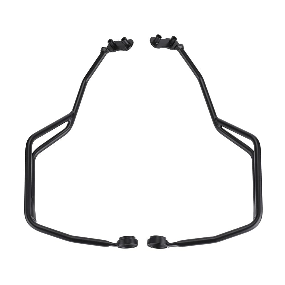 GIVI Mototopgun Givi HP2149B Paramani Per Yamaha Tricity 300 2020-2022 - Protezioni Laterali Stile Mototopgun Protezioni Laterali Moto