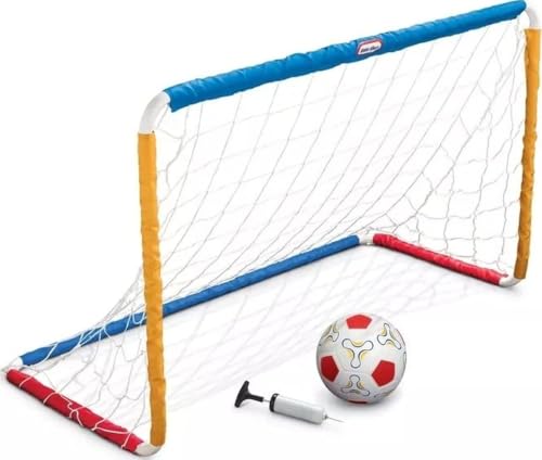 Little Tikes Easy Score Soccer Set Game...