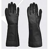 Los guantes son cómodo y flexible para darle la mejor experiencia de calidad ..