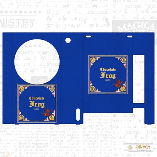 Enveloppement de console Xbox Series S adieu les rayures style Potter - 2