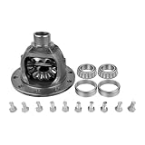 Flynsu 68035574AA Rear Differential Case Kit Replacement for 2007-2018 Jeep Wrangler JK DANA 44 2008572