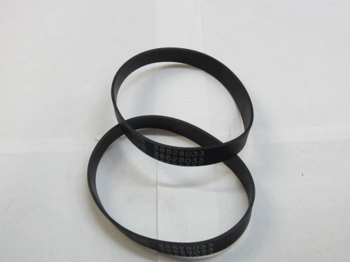 Electrolux Products - Electrolux - Replacement Belt for Eureka Maxima LiteWeight Upright & Sanitaire Vacuums, 2/PK - Sold As 1 Each - Replacement belts for Eureka Maxima LiteWeight Upright and Sanitaire Vacuum Models.