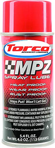 Aceite Lubricante TORCO 10W-50 Spray 5.4 oz
