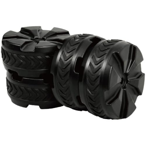 Amazon | [クイックキャンプ] ワイドホイール アウトドアワゴン 交換用