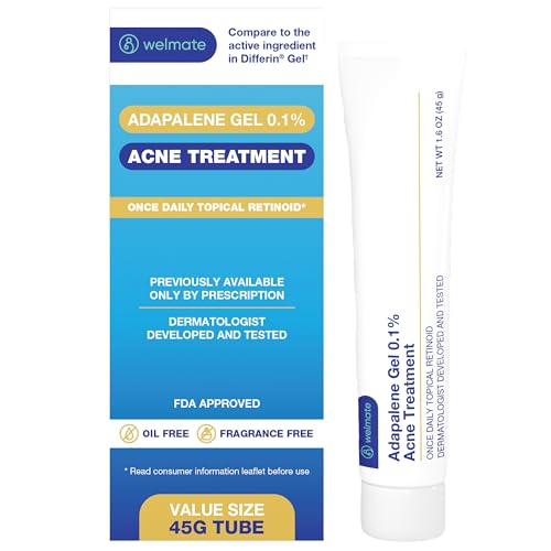 WELMATE Adapalene Gel 1.6 oz
