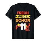 Geburtstag Geschenk 11 Jahre Mädchen und Junge