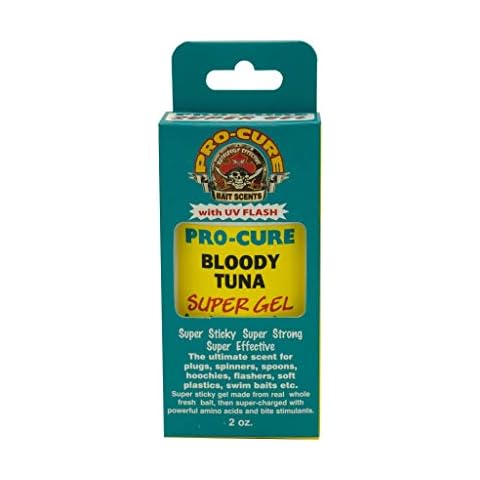 Pro-Cure Bloody Tuna Gel Cover