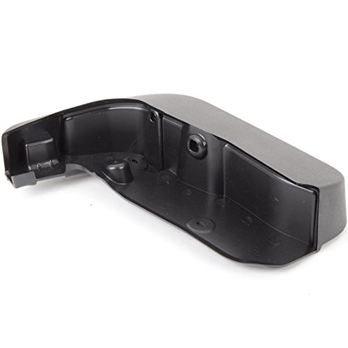 Image of Audi 4 M0075111 Front Mudflap Set for Q7 S-Line (without Exterior Pack) Charcoal