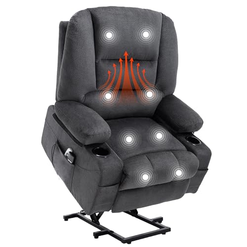 Power Lift Recliner with Massage