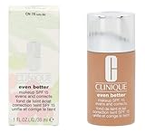 Even Better SPF15 Clinique Grundierung - Even Better Make-Up SPF15, 1er Pack (1 x 30ml)