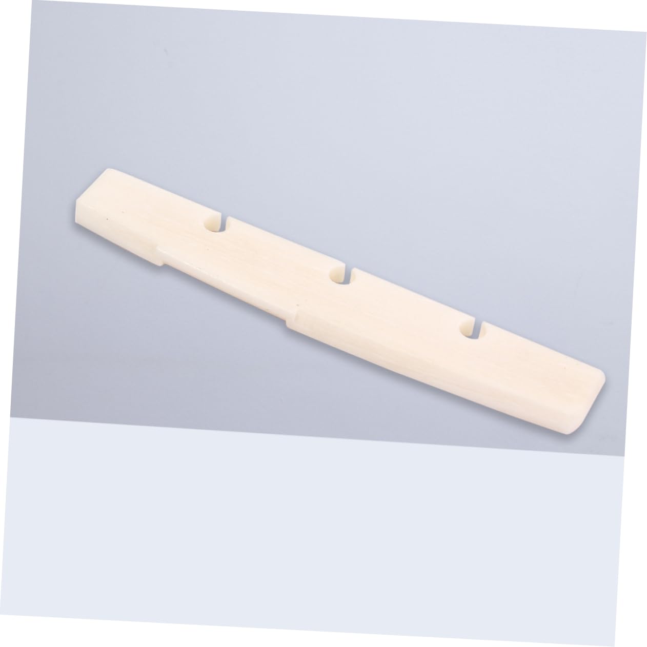 BESTonZON Acoustic Guitar Saddle Bone Material Guitar under The Pillow Saddle Kit