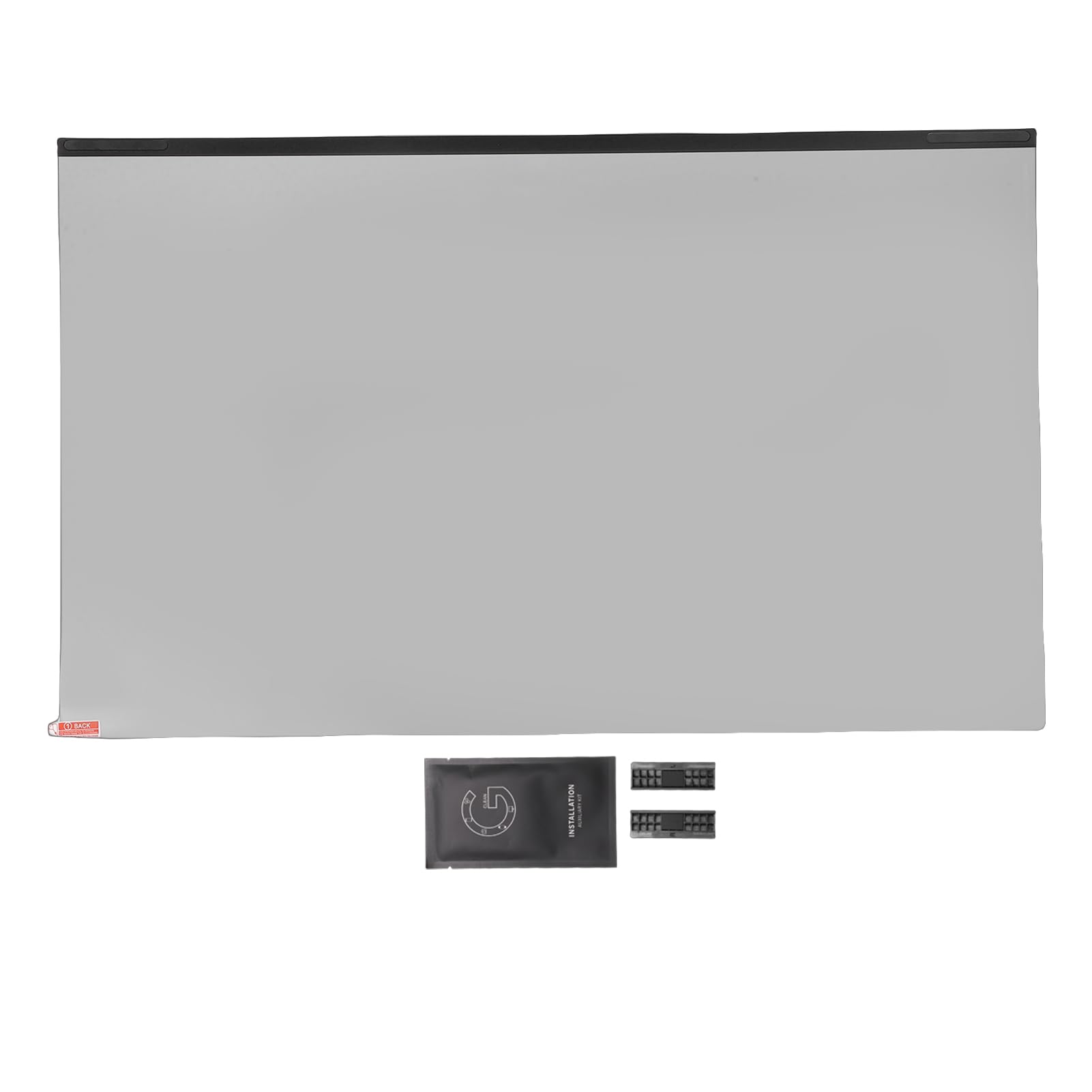 Gugxiom Protector de Pantalla de Computadora Antiluz Azul de 24 Pulgadas, Película de Bloqueo de Luz Azul de Diseño de 5 Capas para, Filtro de Privacidad para Trabajadores de Oficina
