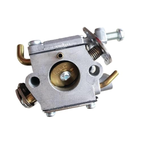 Carburateur d'origine GS350 de rechange pour les moteurs de tronçonneuse de 38 cm³
