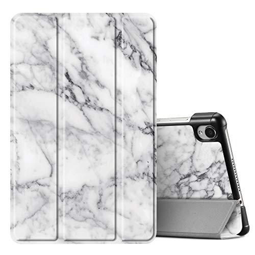 Fintie Case for Lenovo Tab M8 / Tab M8 HD LTE/Smart Tab M8 / Tab M8 FHD - Lightweight Slim Shell Stand Cover for Lenovo Tab M8-HD (2nd Gen) TB-8505F / TB-8505X 2019 8.0 Inch Android Tablet