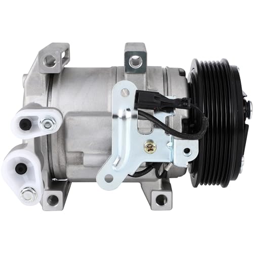 Image of ECCPP AC Compressor 2011-2013 Fit for Subaru Forester 2.5L | Fast Cooling Air Conditioning Compressor