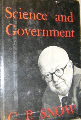 Science and Government B001E2PV8O Book Cover