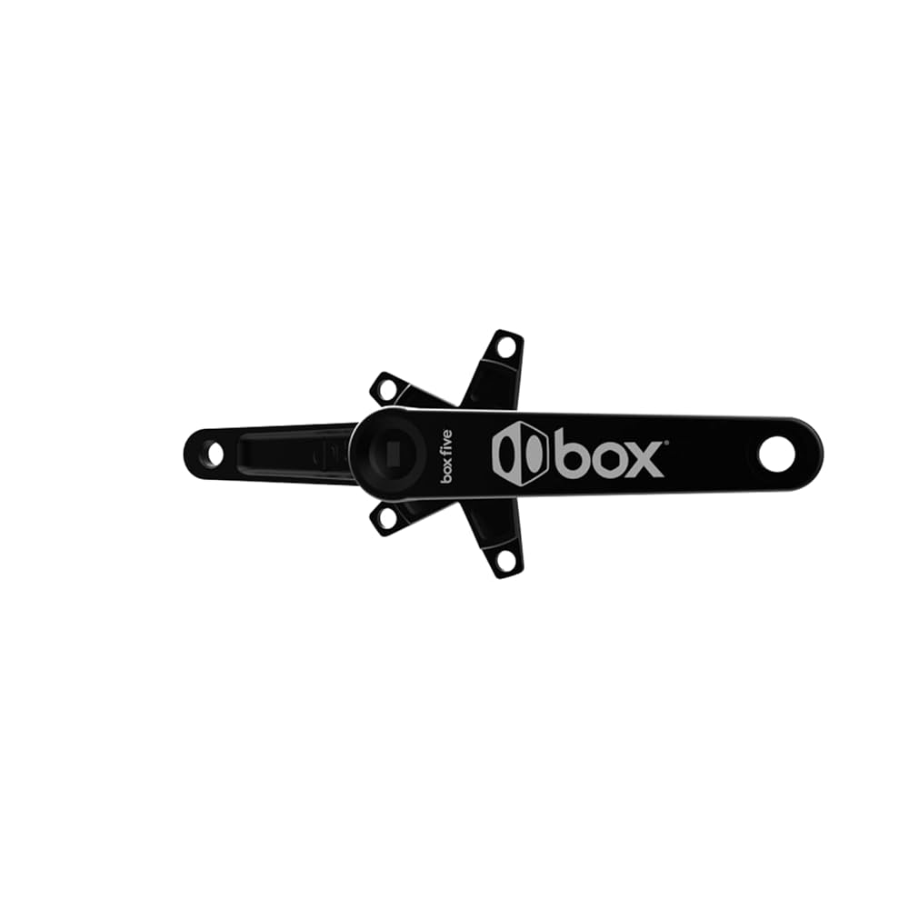 Amazon | Box Five JIS スクエアテーパード冷間鍛造BMXクランク