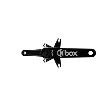 Amazon | Box Five JIS スクエアテーパード冷間鍛造BMXクランク