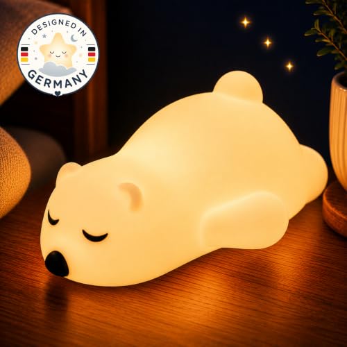Veilleuse Winkee Ours polaire