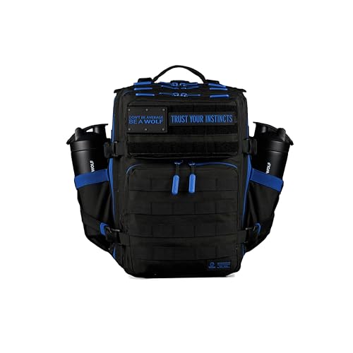 WOLFpak 35L Meal Prep Backpack